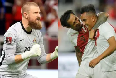 Portero australiano lo dejó en ridículo, ahora es uno de los fijos de Reynoso