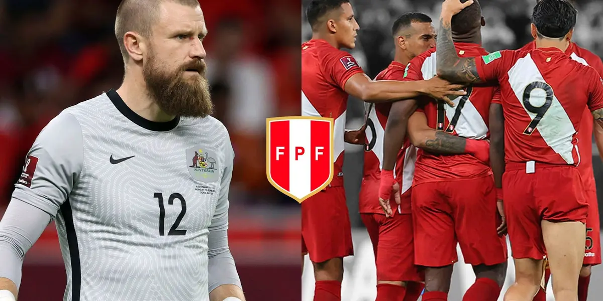 Portero bailarín recibirá un duro golpe cuando le toque volver a defender los tres palos