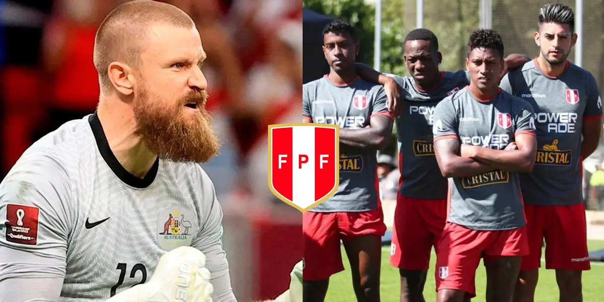 ‘Portero bailarín’ sigue siendo el gran villano de la Selección Peruana del último año