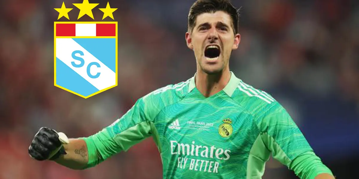 Portero belga jugó ante el cuadro 'rimense'