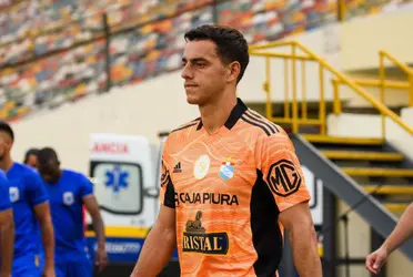 Portero celeste próximamente volverá al arco tras la lesión que sufrió