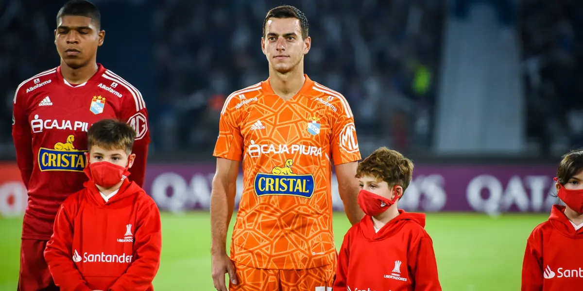 Portero 'rimense' fue una de las figuras del equipo de Mosquera