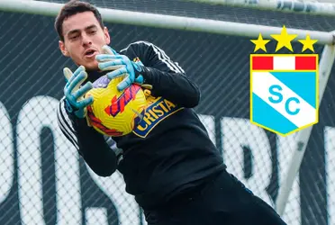 Portero uruguayo podría llegar al pórtico celeste para ser titular