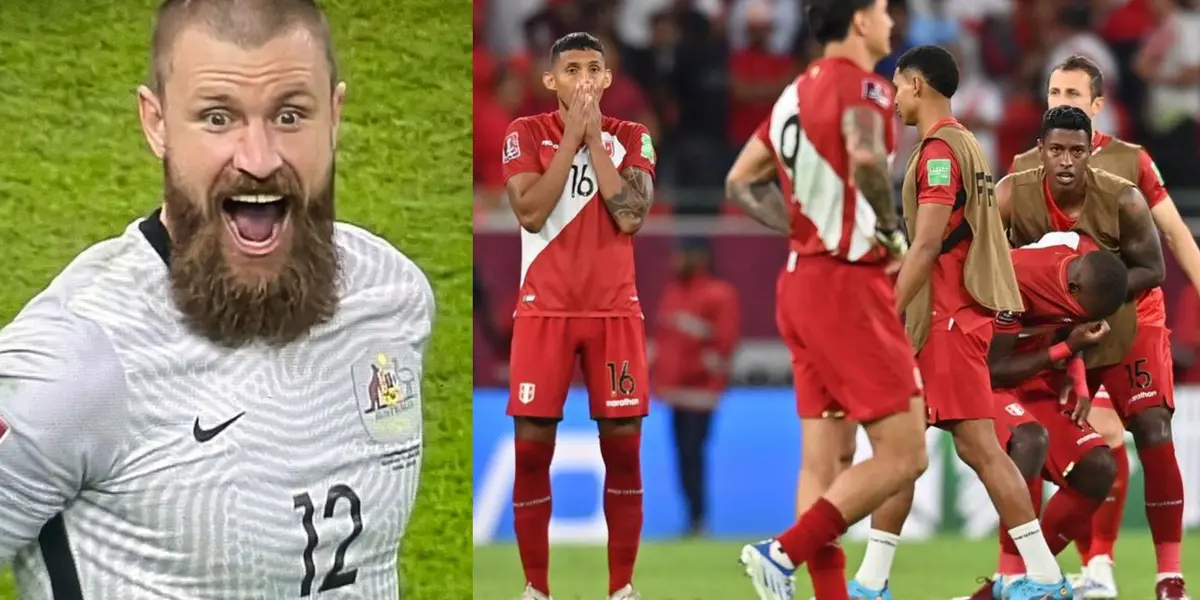 Portero y el duro castigo que podría recibir tras dejar afuera a Perú de Qatar 2022