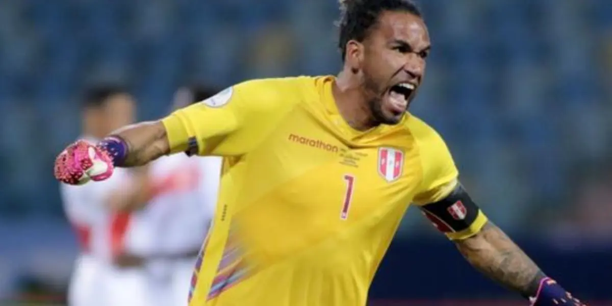 Porteros podrían mandar a la banca al ‘Pulpo’ de la bicolor