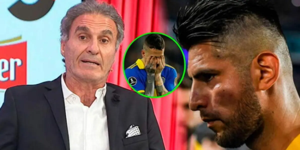 Prensa argentina asegura que Zambrano se ‘vengó’ de Benedetto