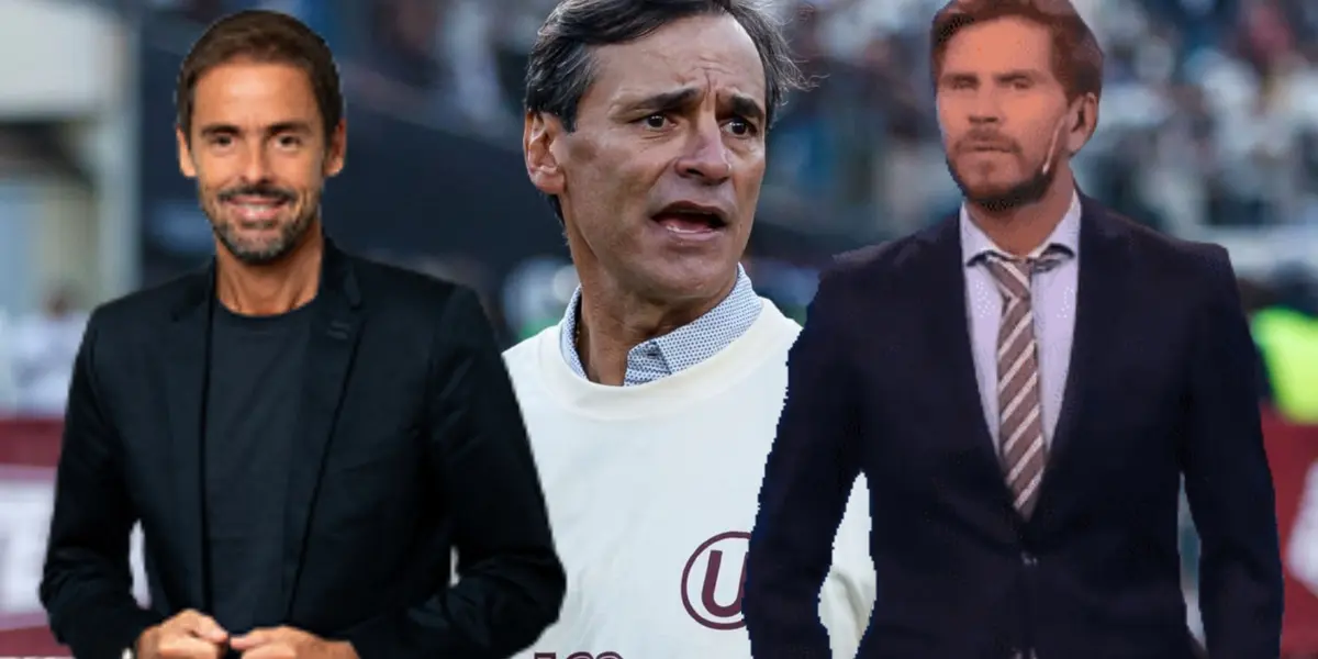 Prensa Argentina. FOTO: Universitario