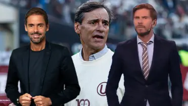 Prensa Argentina. FOTO: Universitario