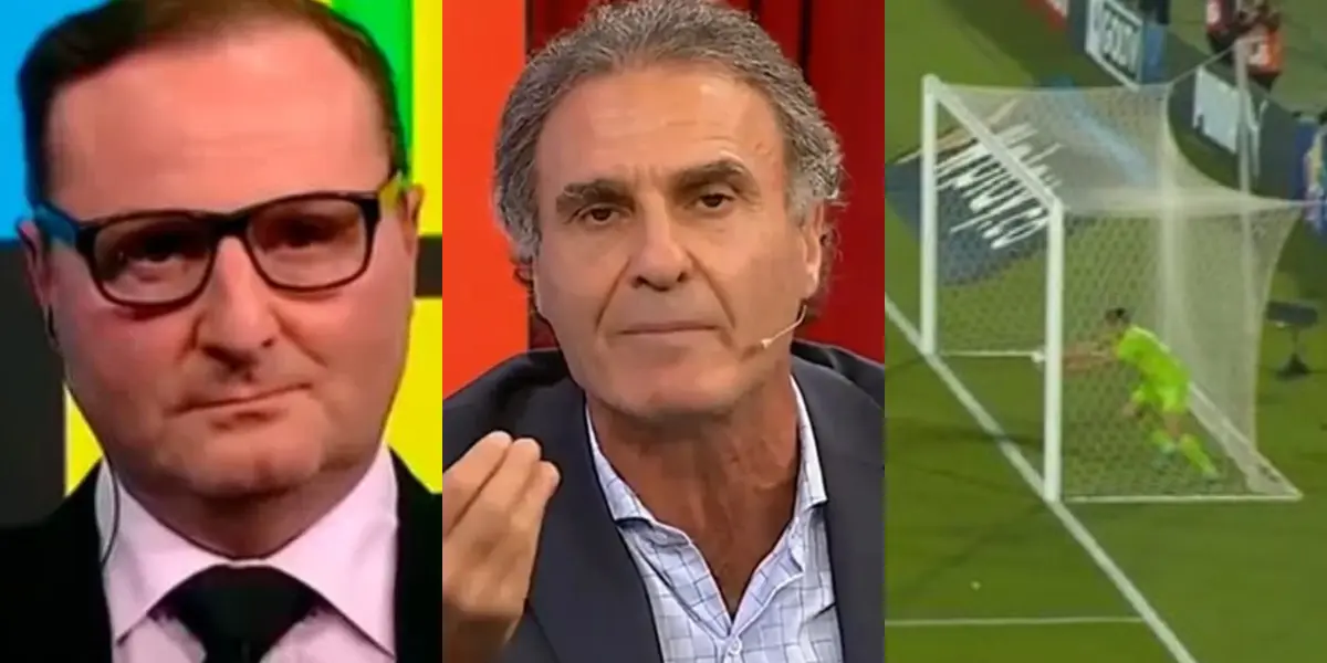 Prensa argentina mostró diversas posturas sobre el árbitro Daronco