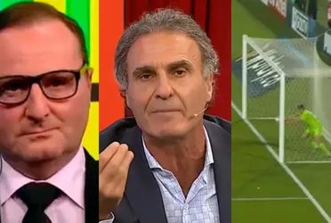 Prensa argentina mostró diversas posturas sobre el árbitro Daronco