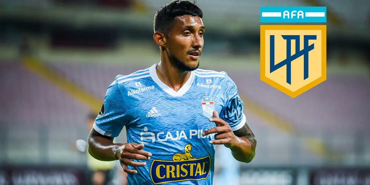 Prensa argentina se llena de elogios ante el mediocampista 'rimense'