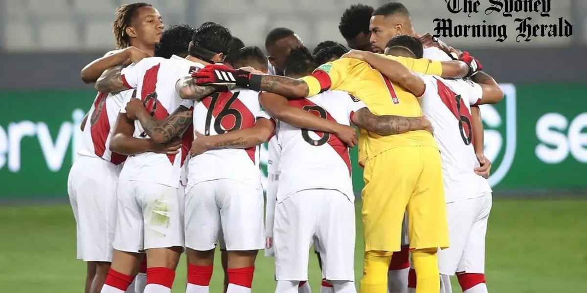 Prensa australiana se burla del fútbol peruano