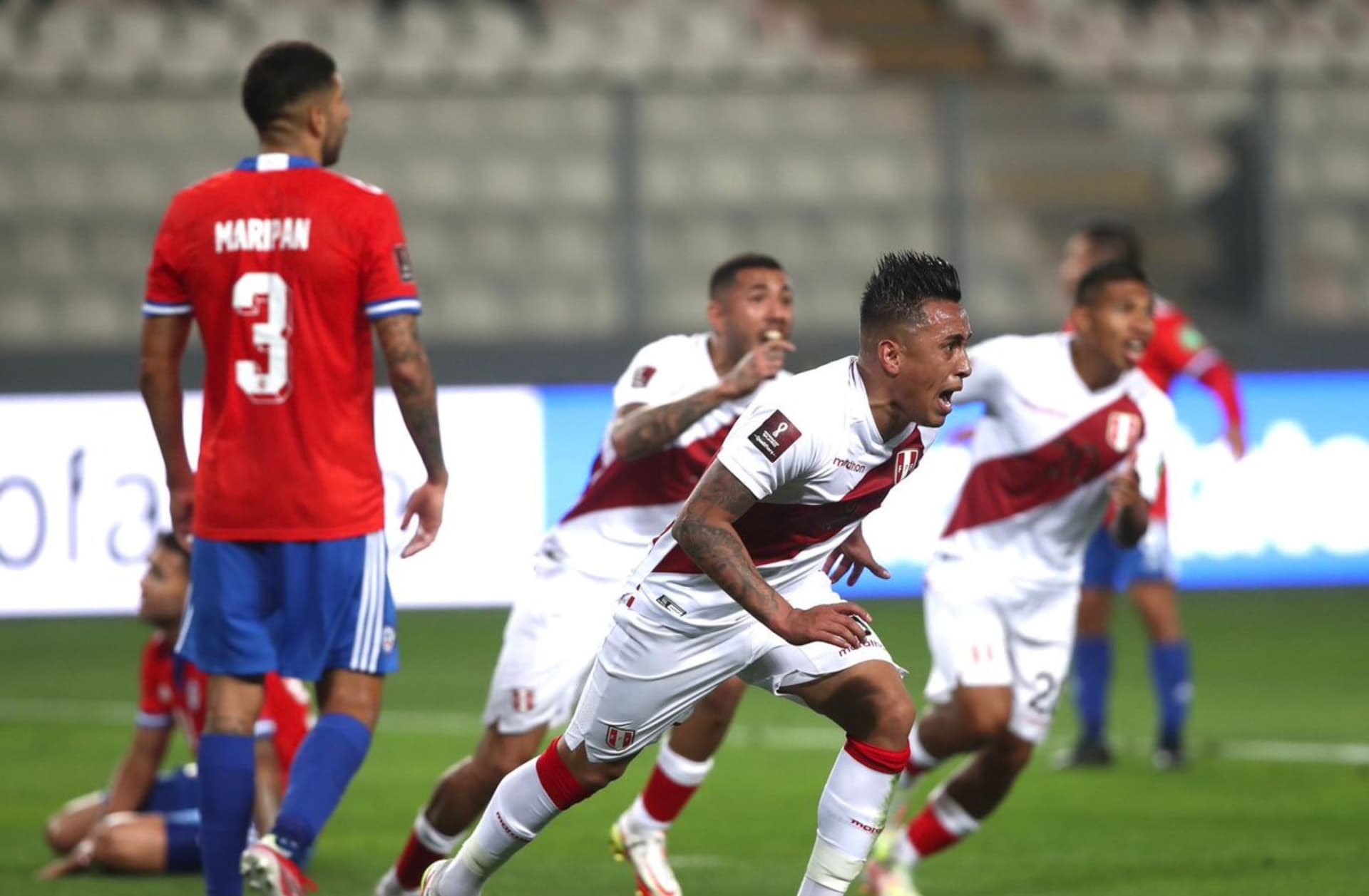 Prensa chilena basurea a la bicolor antes de la fecha FIFA de marzo