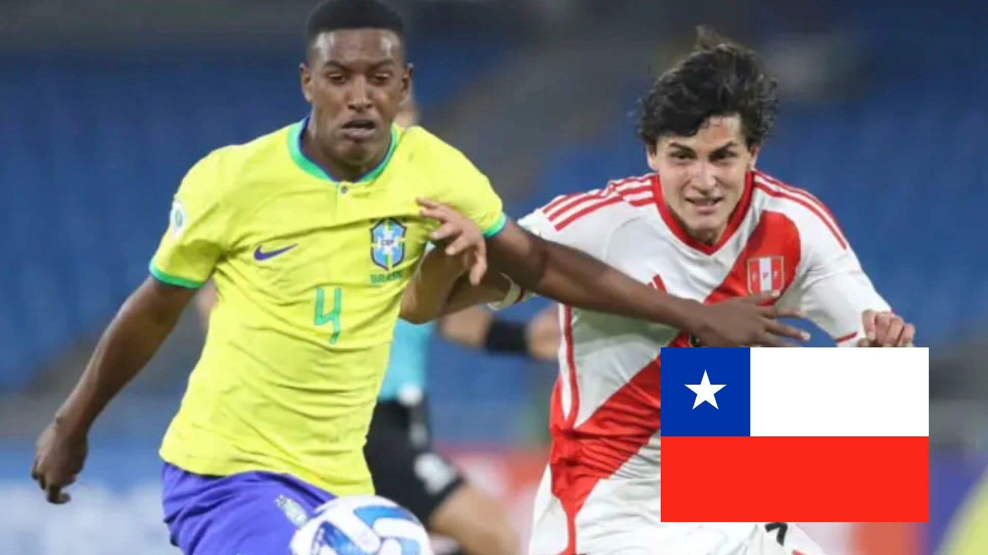 Prensa chilena se ríe de delantero de la Selección Peruana