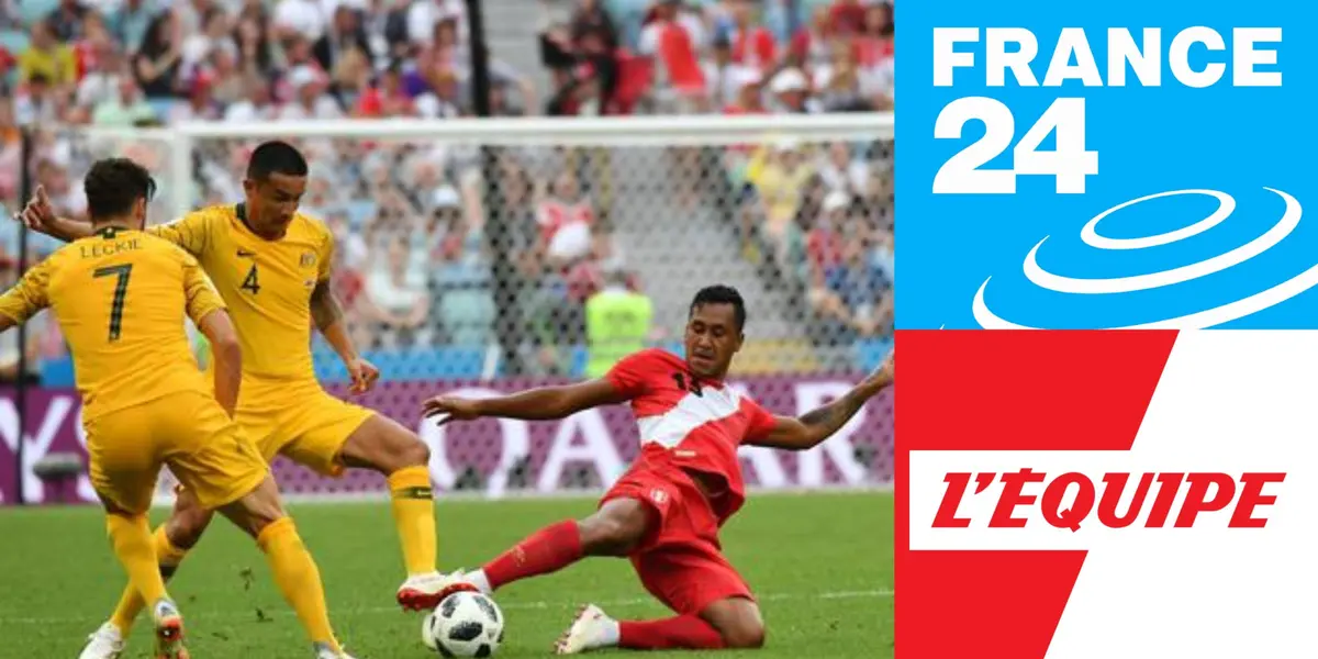 Prensa gala se pronunció sobre el repechaje del 13 de junio