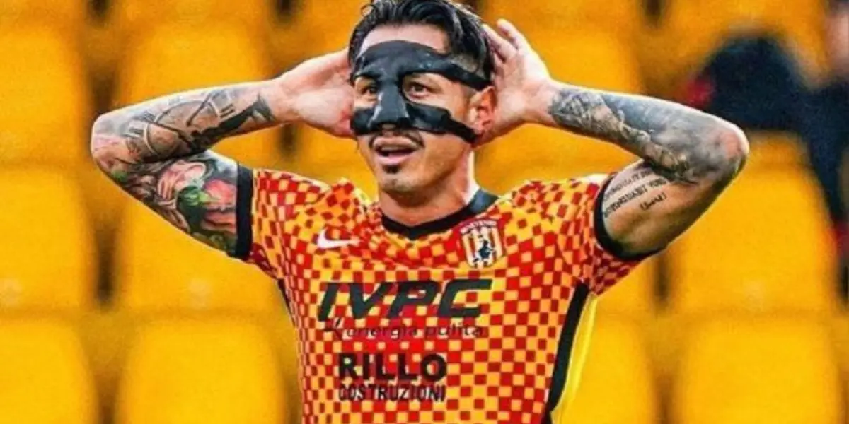 Prensa italiana asegura que Lapadula tiene acuerdo con este equipo