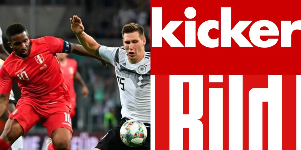 Prensa teutona analizó el duelo que sostendrá su selección ante la bicolor en Mainz