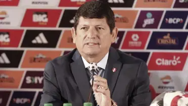 Presidente de la Conar. FOTO: La Republica