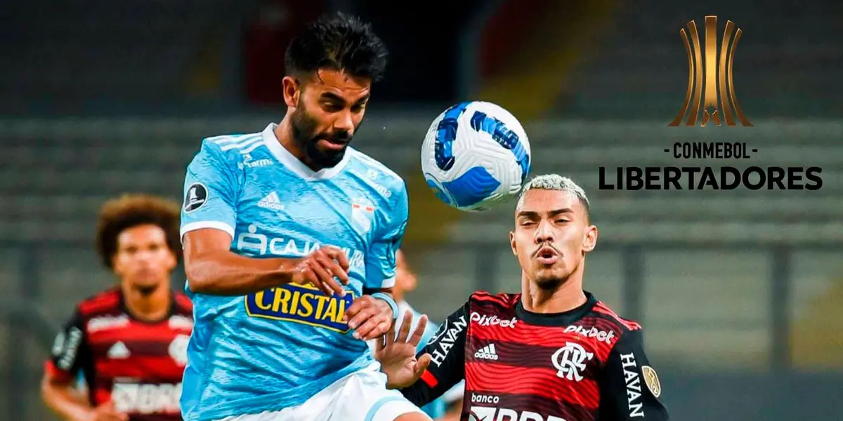 Presidente del club confirmó la presencia de un excelente futbolista para la Copa Libertadores