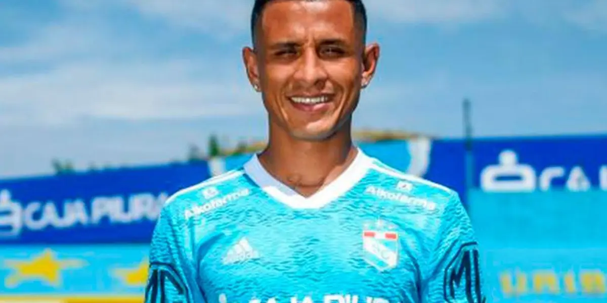 Presidente del cuadro celeste brindó detalles al respecto sobre la continuidad de ‘Yoshi’ en Sporting Cristal