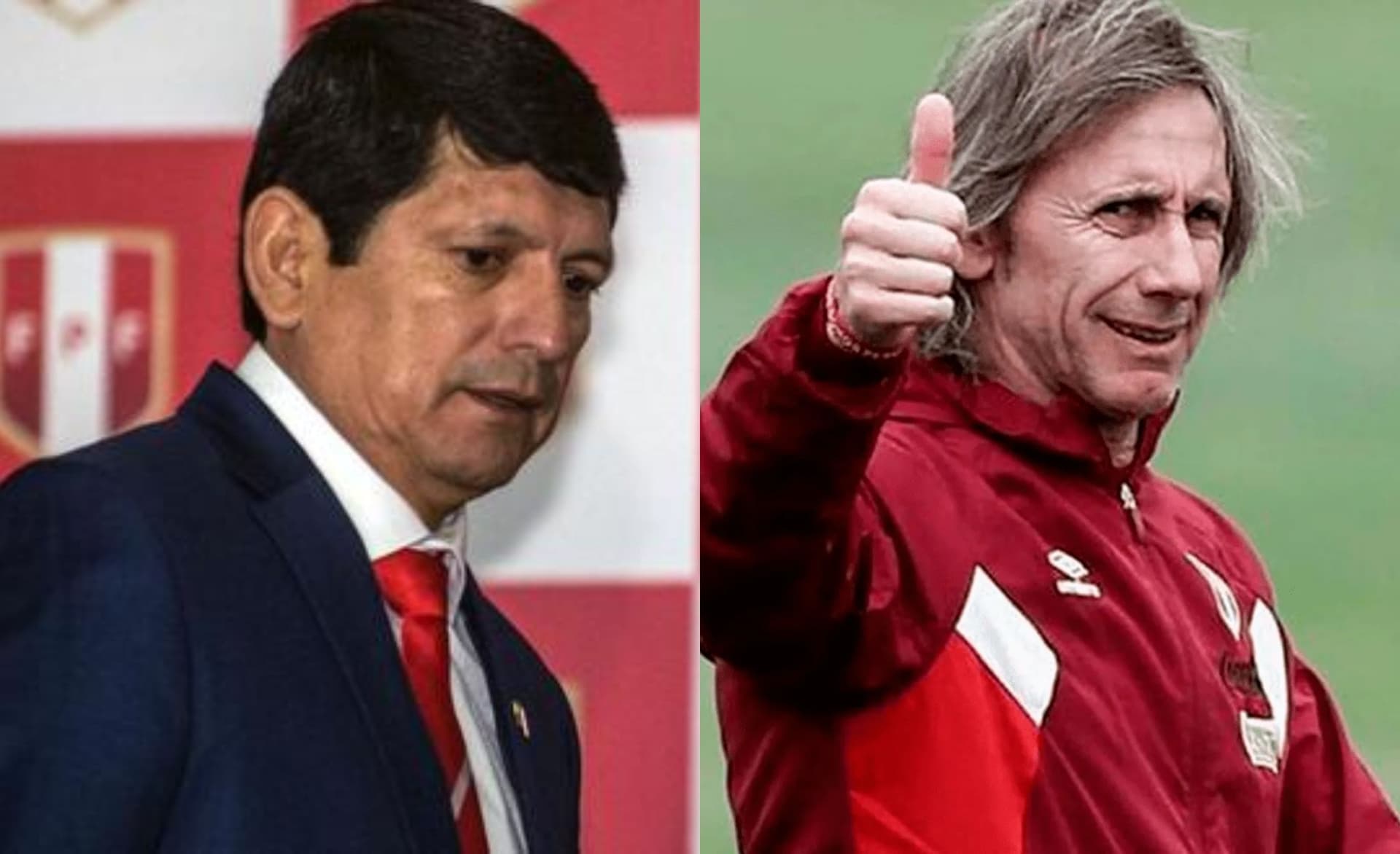 Presidente de la Federación Peruana le cayó un duro golpe