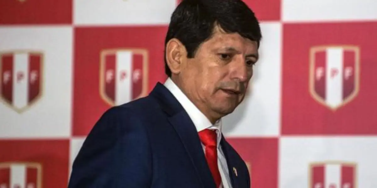 Presidente de la FPP estuvo involucrado en serios problemas legales