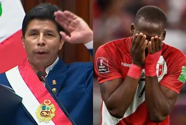 Presidente de la República le daría un duro golpe a la Selección Peruana 