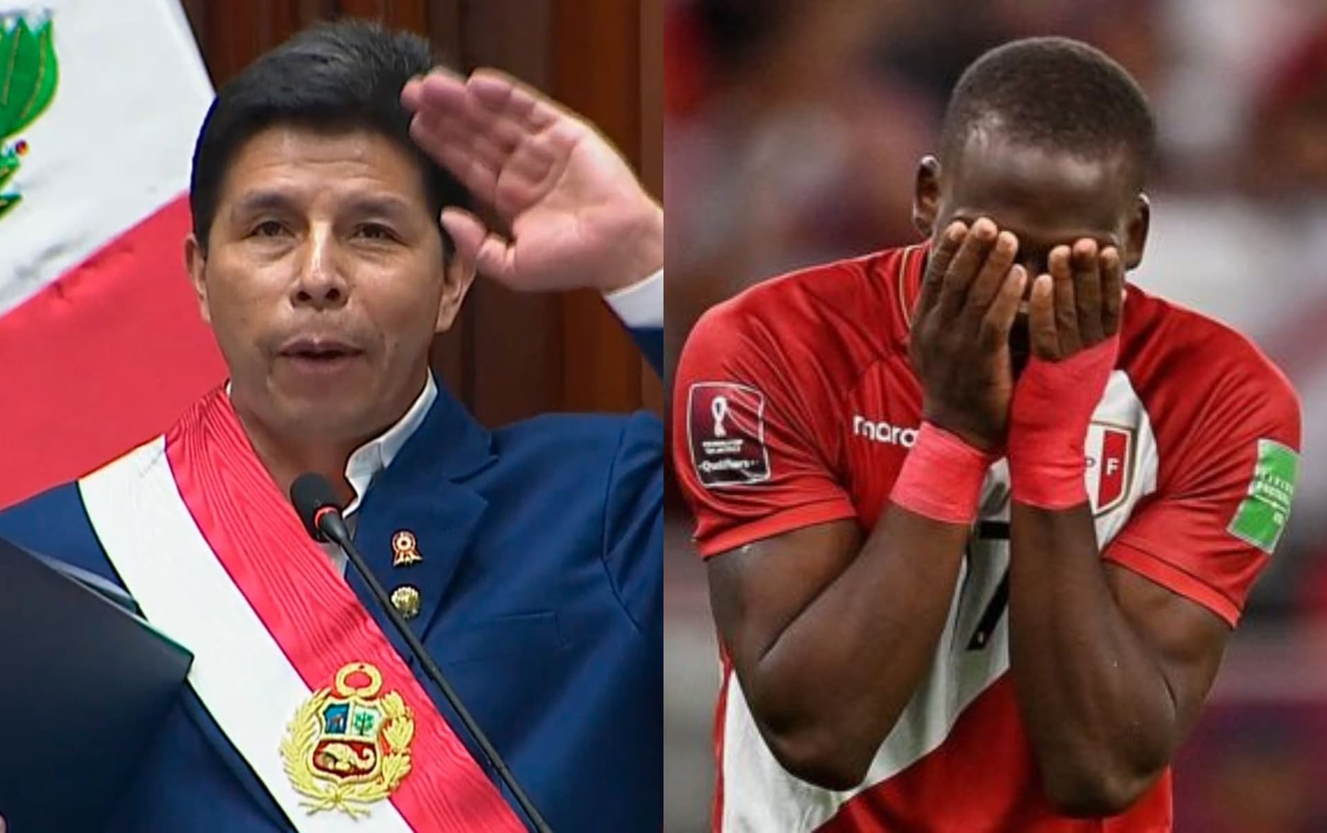 Presidente de la República le daría un duro golpe a la Selección Peruana