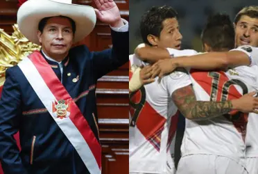 Presidente de la República y una grata noticia que le dio a la Bicolor