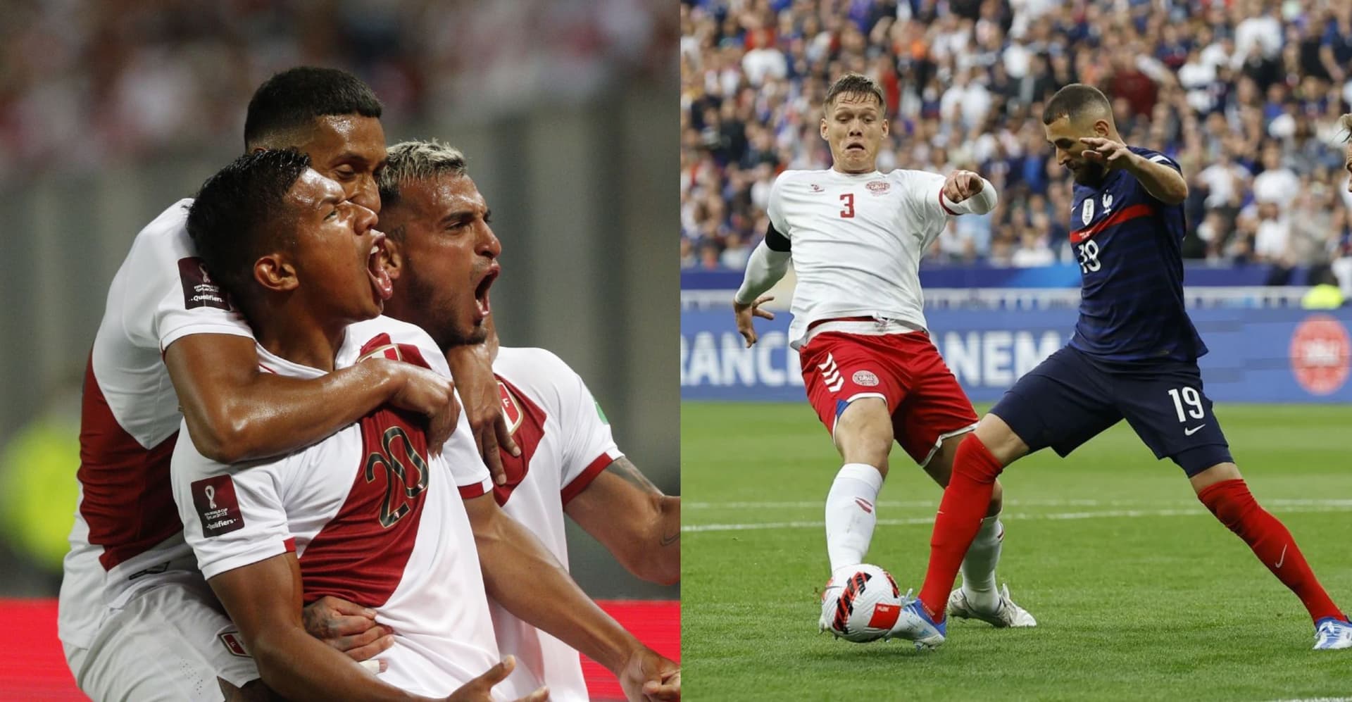Primero la bicolor deberá superar a Australia para poder clasificar a Qatar 2022