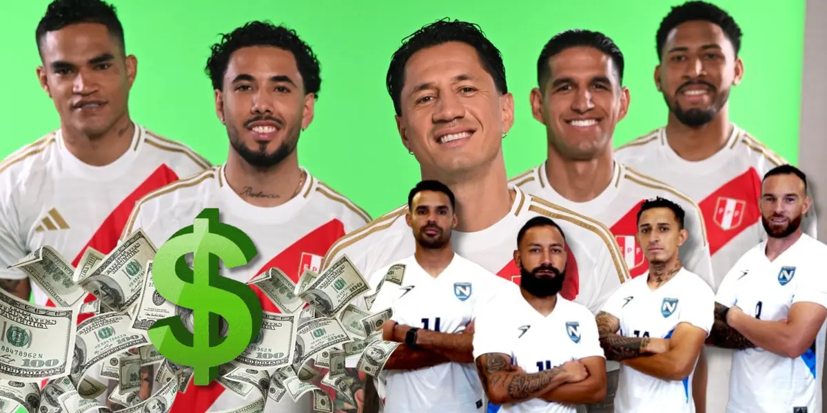 Prohibido perder, los 2 jugadores de la Bicolor que valen más que todo Nicaragua