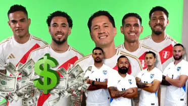 Prohibido perder, los 2 jugadores de la Bicolor que valen más que todo Nicaragua