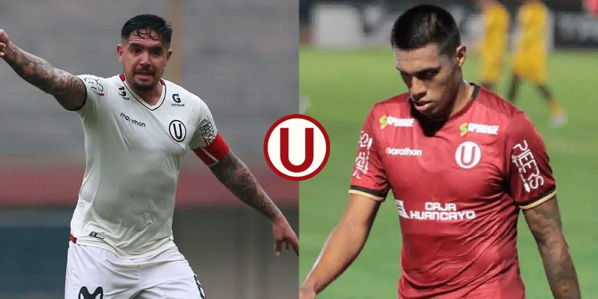 Pudo ayudarlo en Universitario de Deportes, pero lo terminó hundiendo Juan Vargas