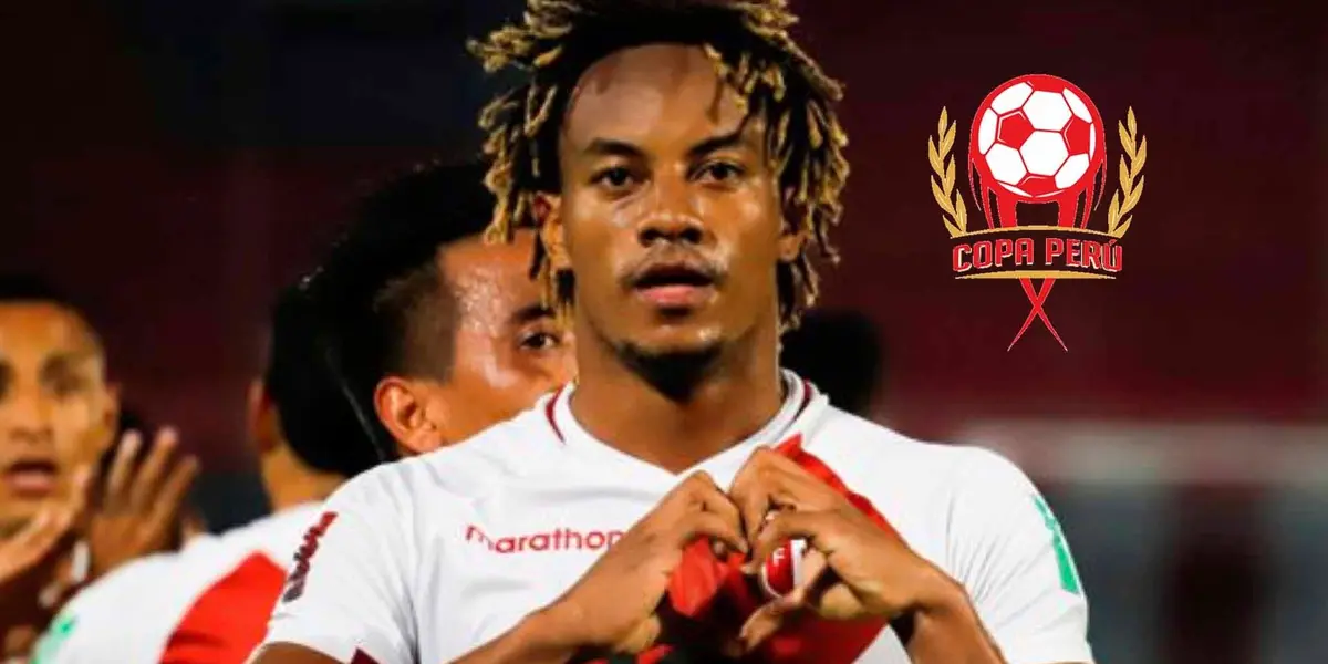 Pudo brillar en el fútbol peruano pero ahora juega para ascender a la Liga 1