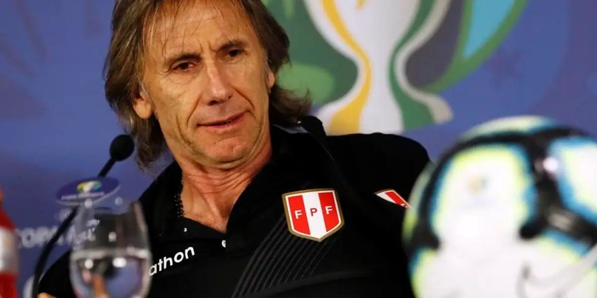 Pudo estar en la lista de convocados, Ricardo Gareca no quiso y ahora se arrepiente