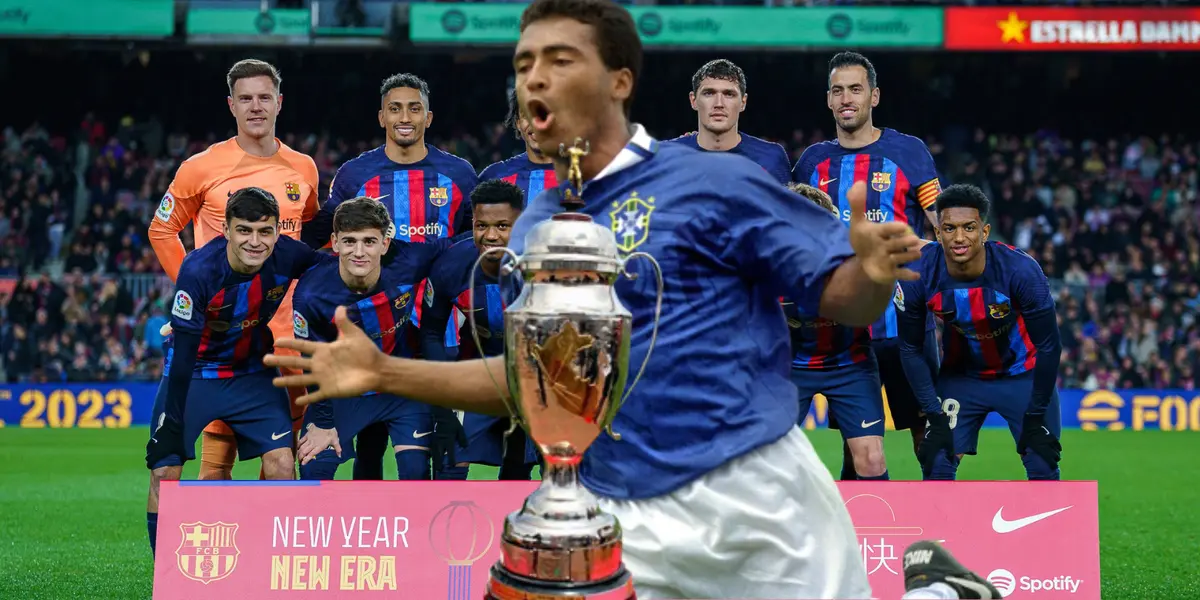 Pudo haber logrado mucho en el fútbol, pero hoy está pateando latas