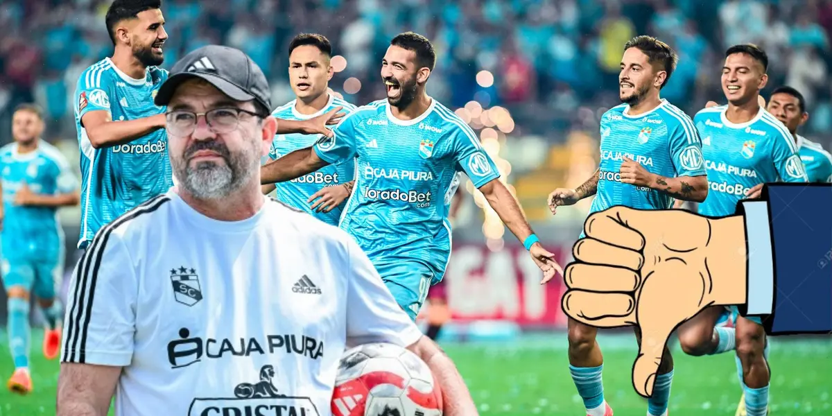 Pudo haber sido titular, Moreira le bajó el dedo y ahora defiende a otro club