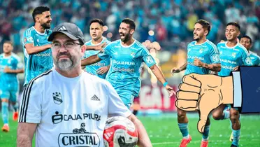 Pudo haber sido titular, Moreira le bajó el dedo y ahora defiende a otro club