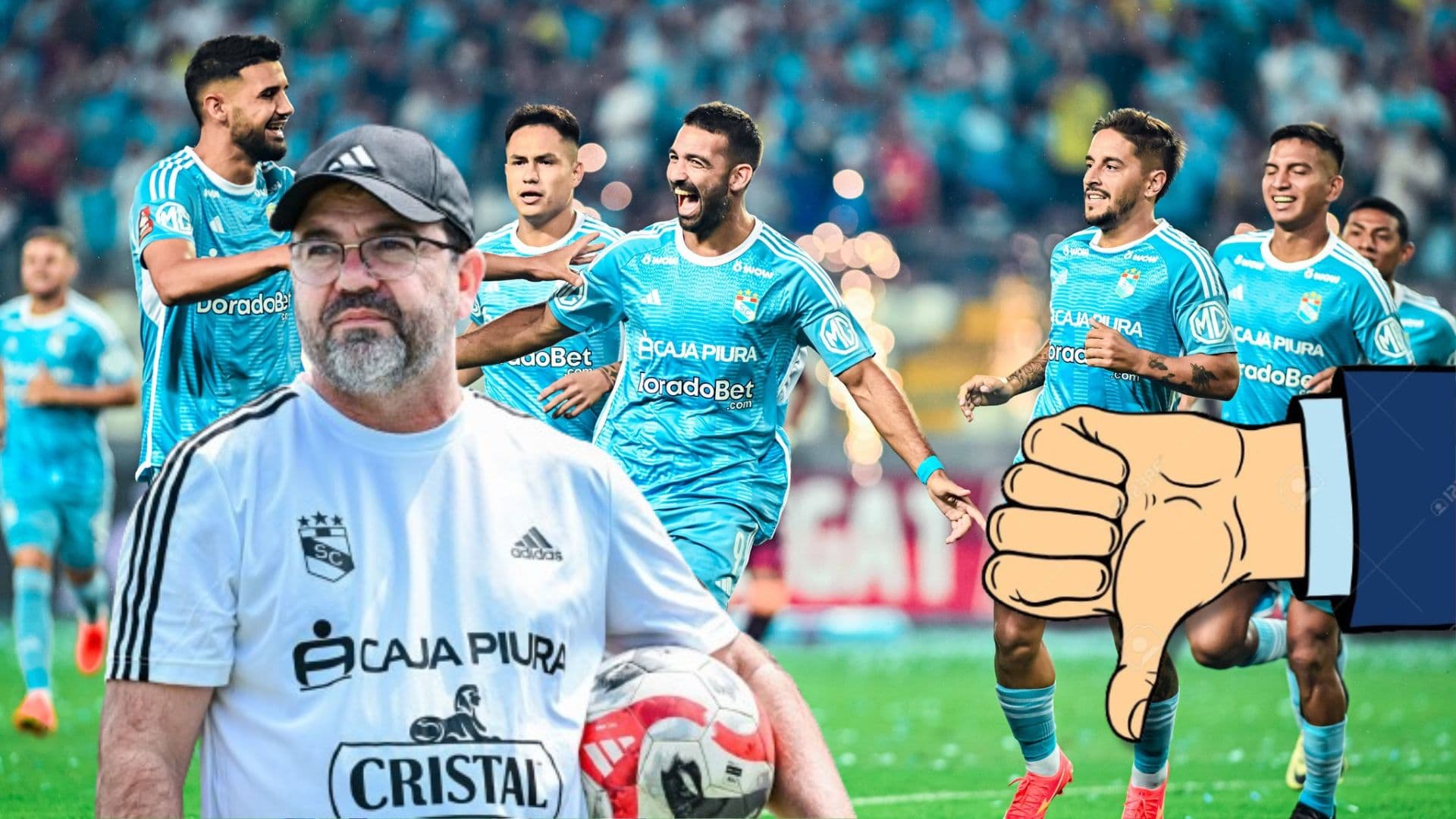 Pudo haber sido titular, Moreira le bajó el dedo y ahora defiende a otro club