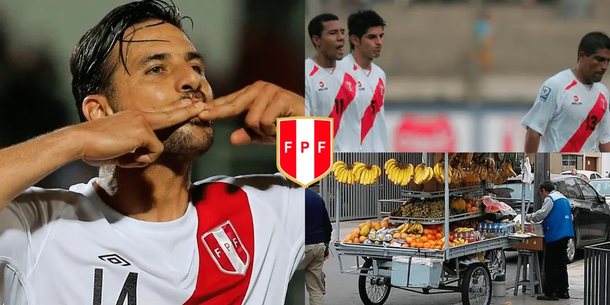 Pudo haber tenido mayor suerte si es que Claudio Pizarro no estaba