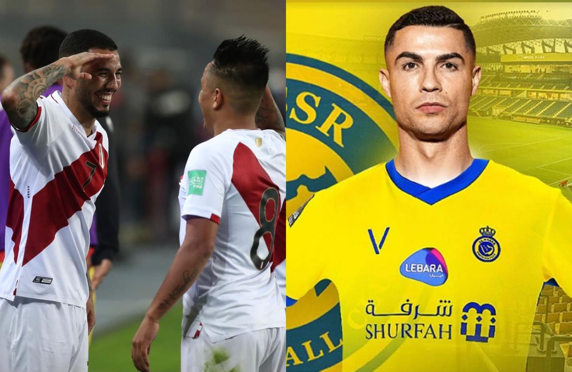 Pudo jugar con Cristiano Ronaldo, pero simplemente no quiso