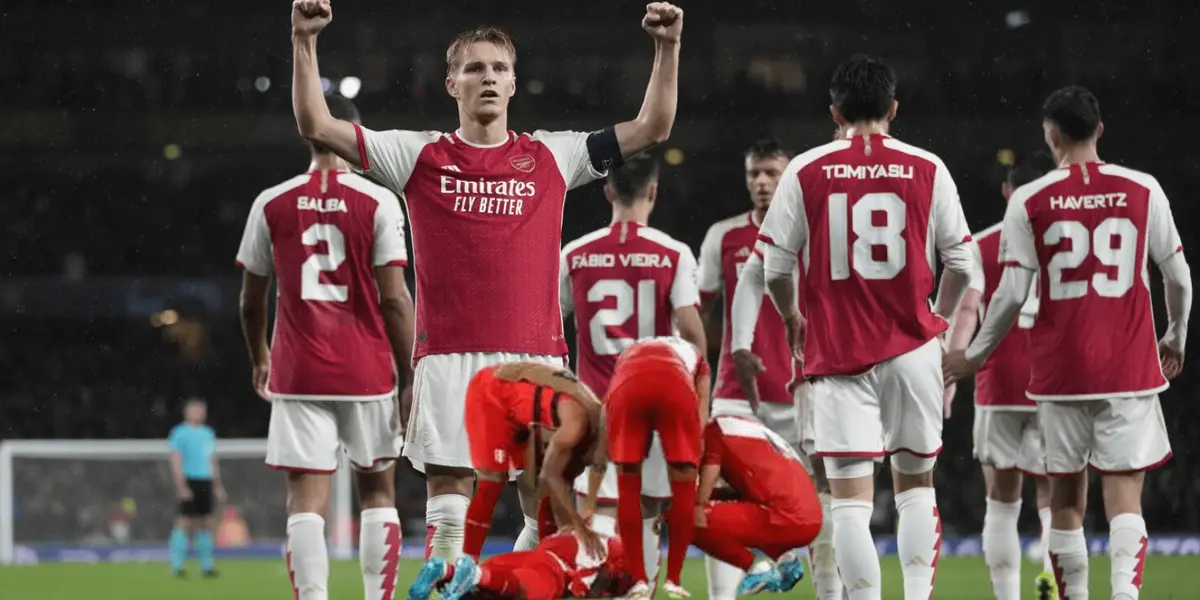 Pudo jugar en el Arsenal de Inglaterra y ahora nadie sabe nada de él