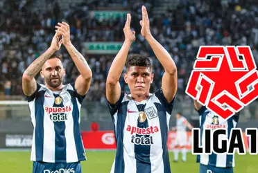 Pudo jugar en Alianza Lima y se fue al rival directo