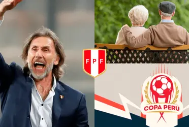 Pudo jugar en la Selección Peruana de Ricardo Gareca, pero se retiró