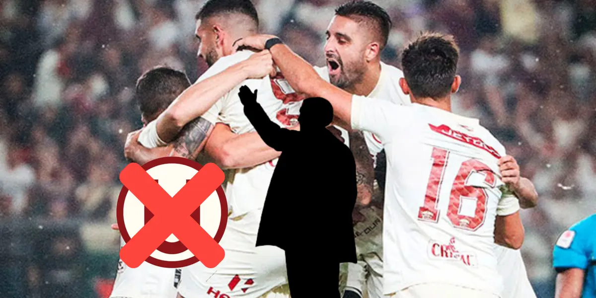 Pudo llegar a la 'U', pero ese no será el caso.