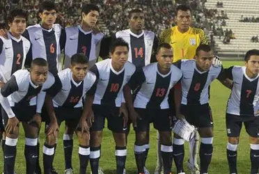 Pudo ser el nuevo 10 de la Selección Peruana