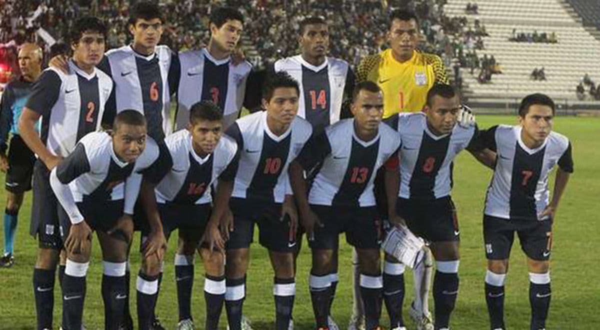 Pudo ser el nuevo 10 de la Selección Peruana