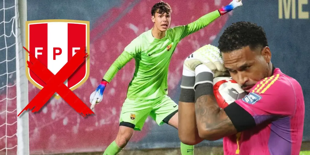 Pudo ser el reemplazo de Gallese y así Diego Kochen se sigue negando a la Bicolor