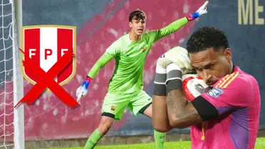 Pudo ser el reemplazo de Gallese y así Diego Kochen se sigue negando a la Bicolor