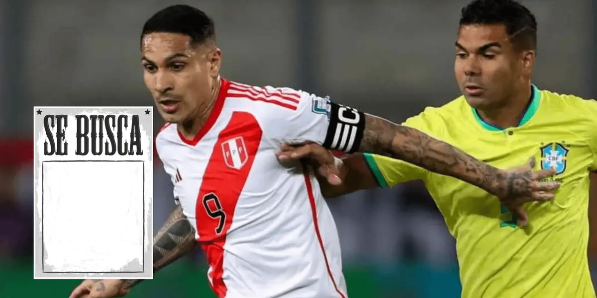 Pudo ser el reemplazo de Paolo Guerrero, pero llegó a su techo muy rápido